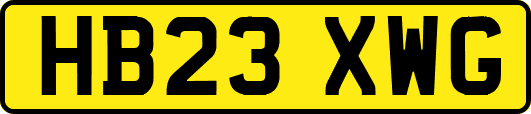 HB23XWG