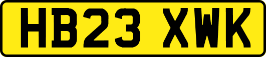 HB23XWK