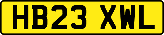 HB23XWL