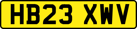HB23XWV
