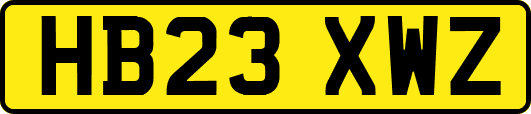 HB23XWZ