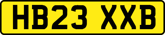HB23XXB