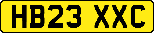 HB23XXC