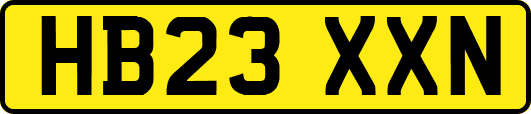HB23XXN