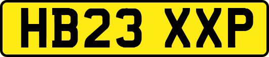 HB23XXP