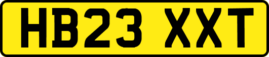 HB23XXT