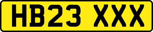 HB23XXX
