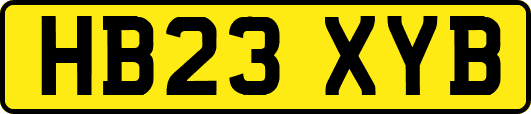 HB23XYB