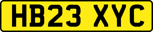 HB23XYC