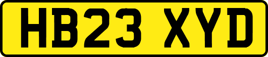 HB23XYD