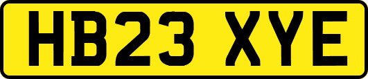 HB23XYE
