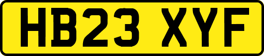 HB23XYF