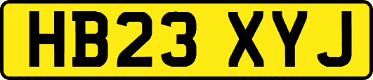HB23XYJ