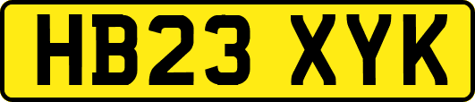 HB23XYK