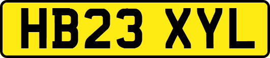 HB23XYL