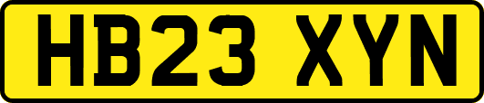 HB23XYN