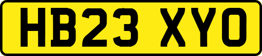 HB23XYO