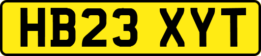 HB23XYT