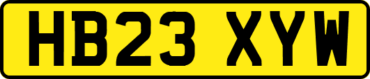 HB23XYW