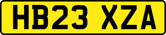 HB23XZA
