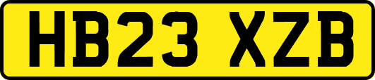 HB23XZB