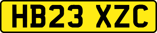 HB23XZC