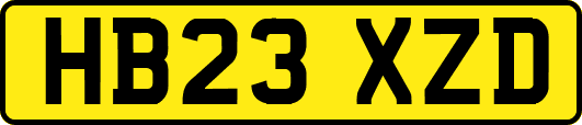 HB23XZD