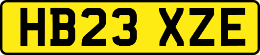 HB23XZE