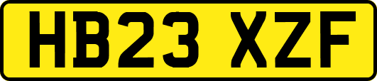 HB23XZF