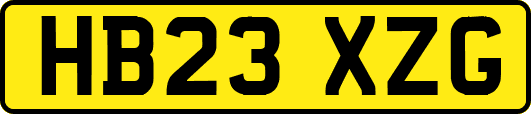 HB23XZG