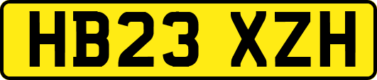 HB23XZH