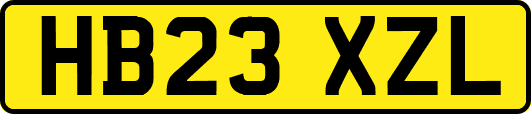 HB23XZL
