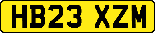 HB23XZM