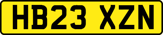 HB23XZN