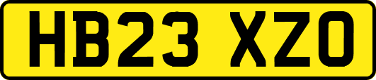 HB23XZO