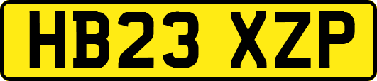 HB23XZP