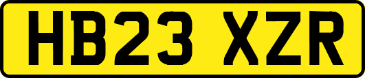 HB23XZR