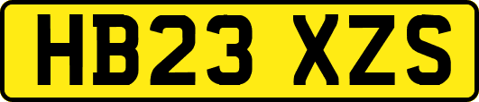 HB23XZS