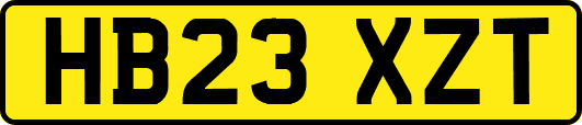 HB23XZT