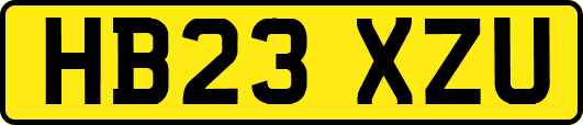 HB23XZU