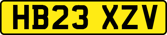 HB23XZV