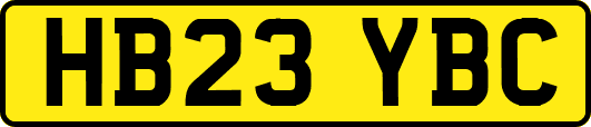 HB23YBC