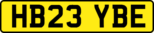 HB23YBE
