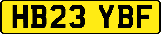 HB23YBF