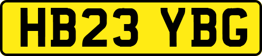HB23YBG