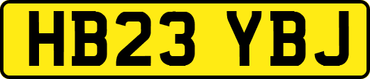 HB23YBJ