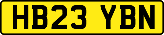 HB23YBN