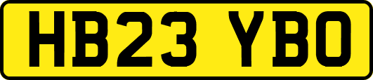 HB23YBO