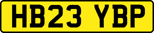 HB23YBP