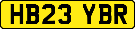 HB23YBR